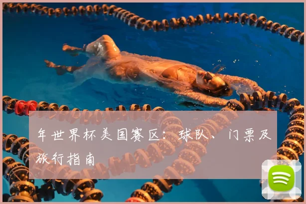 年世界杯美国赛区:球队、门票及旅行指南
